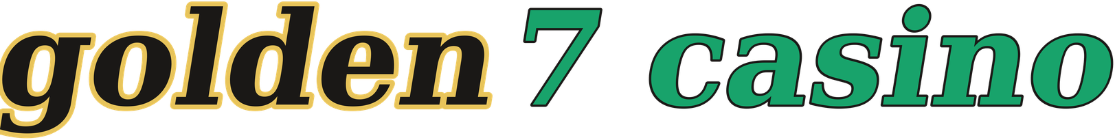 golden7 casino logo